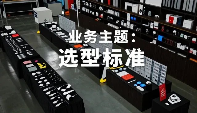 加工型生产向智能化升级的关键路径